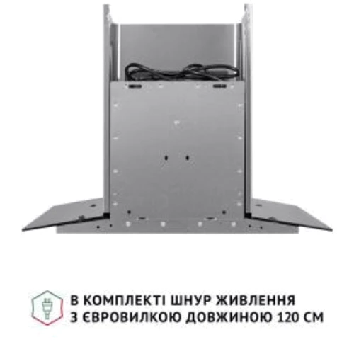 Вытяжка Perfelli GRASSI 6PWX INOX фото 7