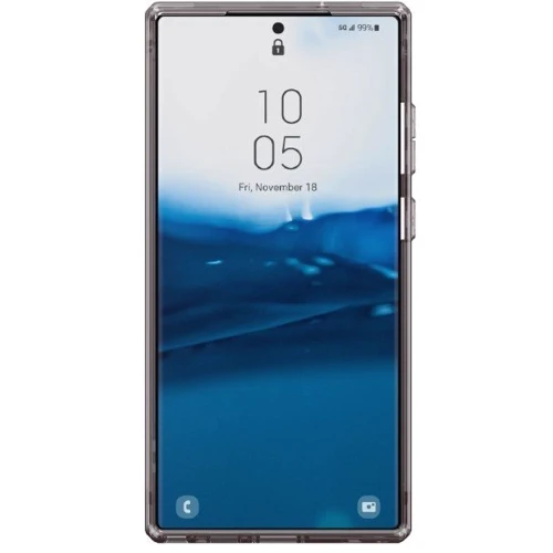 Аксессуар для смартфона Urban Armor Gear UAG Plyo Ash (214139113131) for Samsung S918 Galaxy S23 Ultra: Тип накладка на заднюю часть