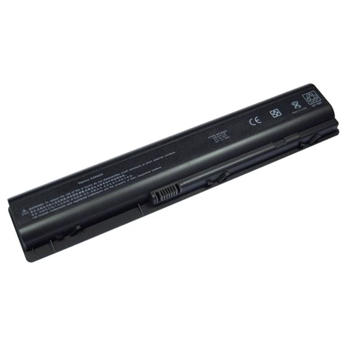 Батарея для ноутбука Акумулятор POWERPLANT HP DV9000 / 14,4V / 5200mAh (NB00000128): Сумісність HP DV9000