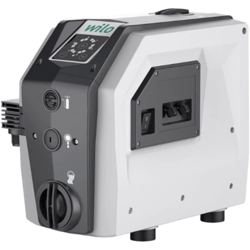 Насос повышения давления WILO Isar BOOST5-E-5 (4243584): Тип поверхностные насосы