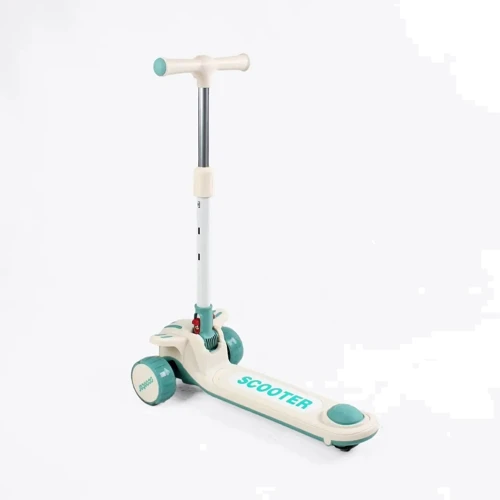 Самокат триколісний Skyper (RD-1599): Тип коліс литые