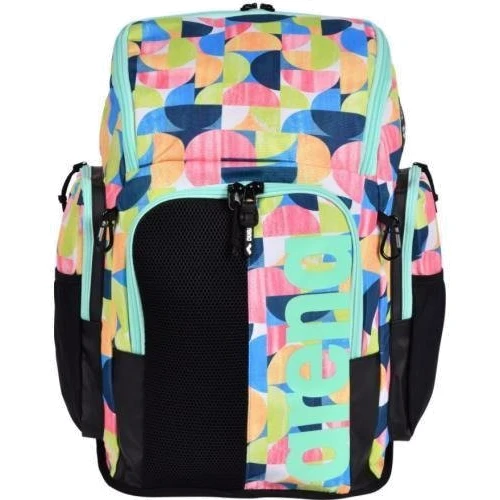 Рюкзак Рюкзак Arena SPIKY III BACKPACK 45 ALLOVER 45L мультиколор Уни 54x36x27 см (006272-120)