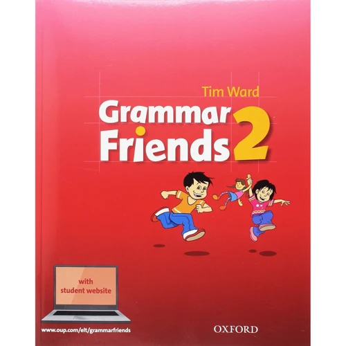 Grammar Friends 2: Student's Book