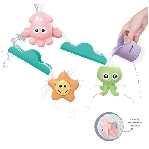 Ігра для ванної на присосках (Y 8640): Виробник Noname