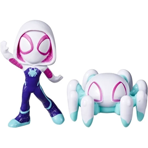 Фигурка HASBRO Спайди и его удивительные друзья (F6773_F7453): Пол Унисекс