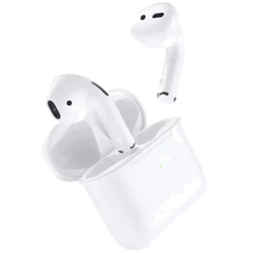 Наушники Borofone BW34 White: Тип конструкции вкладыши