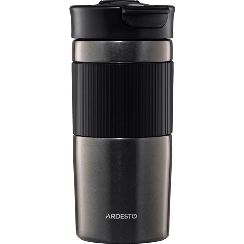 Термочашка Ardesto Comfort 450 мл, чорний (AR2645CMB): Тип Термокружка