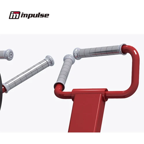 Рычажная тяга Impulse Sterling SL7007: Особенности Регулируемое сиденье, Место для хранения дисков