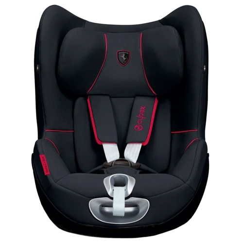 Автокрісло Cybex Sirona Z i-Size для Scuderia Ferrari Victory Black: Група 0+/1