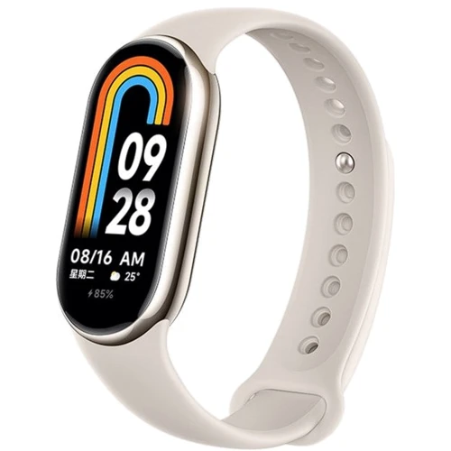Фитнес-браслет Xiaomi Mi Smart Band 8 Gold (Global)