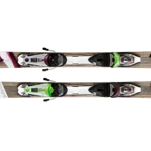 Лижі Rossignol Attraxion 6 ECHO WTPI2 + SAPHIR 110 S TPI2 (2012/2013): Розмір 154, 162 см