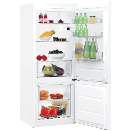 Холодильник Indesit LI6 S2E W: Размеры 158.8x59.5x65.5 см