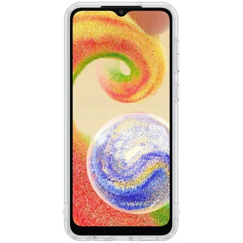 Чехол для телефонов Samsung Soft Clear Cover Clear (EF-QA045TTEGRU) for Samsung A045 Galaxy A04: Совместимость Samsung A045 Galaxy A04