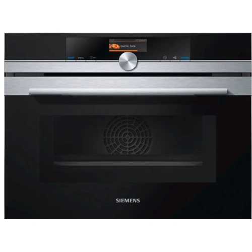 Духовой шкаф электрический Siemens CM678G4S1