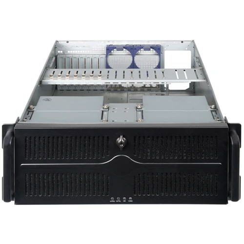 Корпус Chieftec UNC-411E-B-OP фото 5