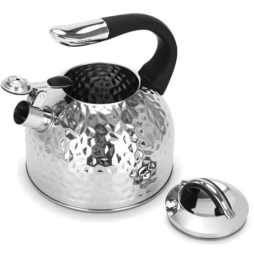 Чайник Fissman ANITA 2.5 л (5967): Особенности Свисток