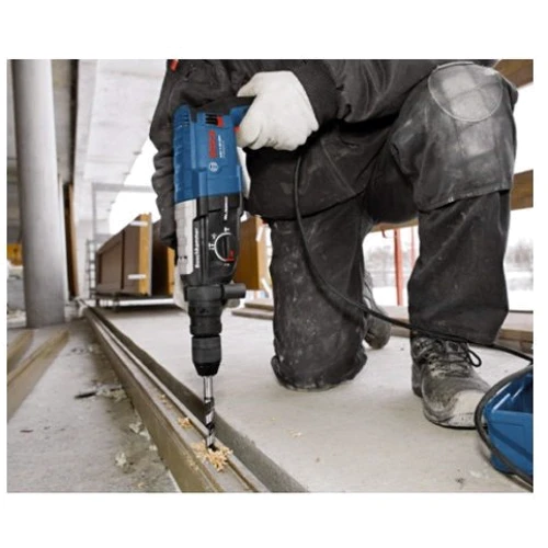 Перфоратор SDS-PLUS Bosch GBH 2-28 DV (0611267100): Макс. число оборотів холостого ходу, об/хв 900 об / хв