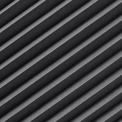 Штора-плісе Blackout ІКЕА Schottis 100х190 см Темно-сірий (90369507)