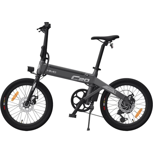 Электровелосипед HIMO C20 (grey): Цвет серый