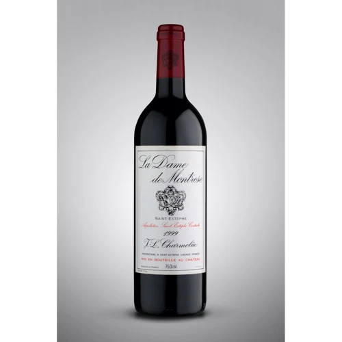 Вино Chateau Montrose 1999 червоне сухе 0.75 л (BWR0801)