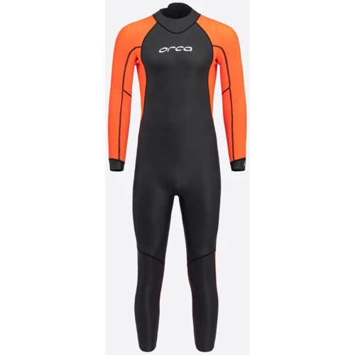 Гидрокостюм мужской Orca Vitalis Hi-Vis Men Openwater Wetsuit 6 Black (NN270601)