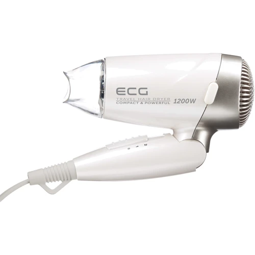 Фен ECG VV 1200 travel S фото 7