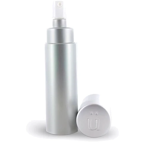 Премиум лубрикант 3-в-1 на силиконовой основе Uberlube Good-to-Go Silver (15 мл) + кейс