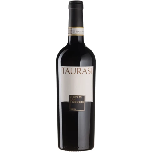 Вино Feudi di San Gregorio Taurasi 2018 червоне сухе 14% 0.75 л (BWT3058)