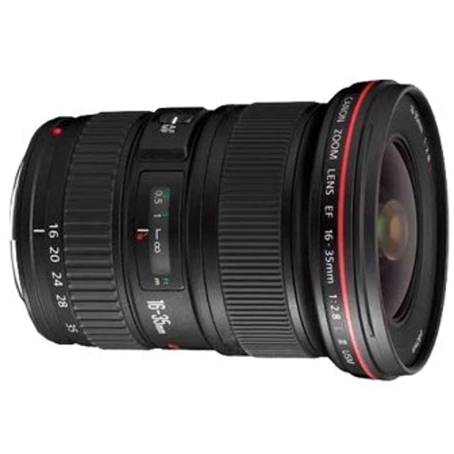 Объектив для фотоаппарата Canon EF 16-35mm f/2.8L II USM