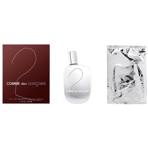 Парфюмированная вода Comme Des Garcons 2 Woman 100 ml Тестер: Вид Парфюмированная вода