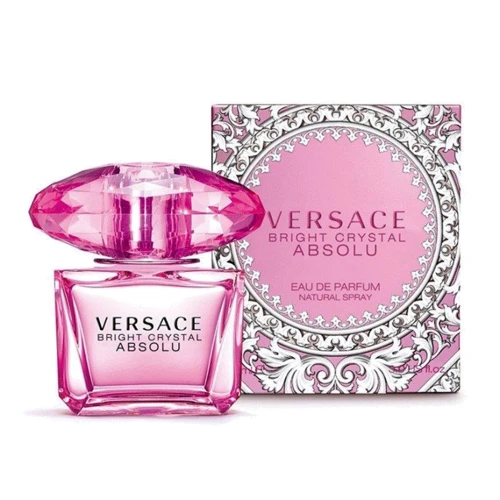 Парфюмированная вода Versace Bright Crystal Absolu 30 ml