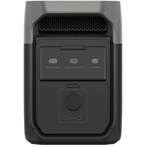 Зарядная станция EcoFlow DELTA 3 1024Wh 1800W (EFDELTA3) Международная гарантия