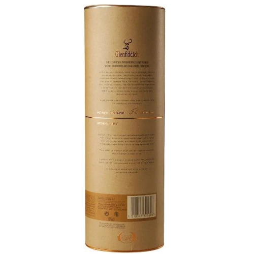 Віскі Glenfiddich IPA Experiment 43% 0.7 л (DDSAT4P112): Вид напою Виски односолодовый