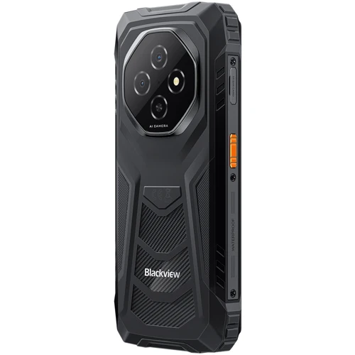 Смартфон Blackview Fort 1 6/256Gb Black (UA UCRF)