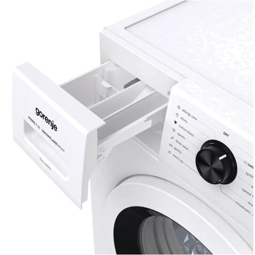 Стиральная машина Gorenje WHE74S3: Тип загрузки фронтальная