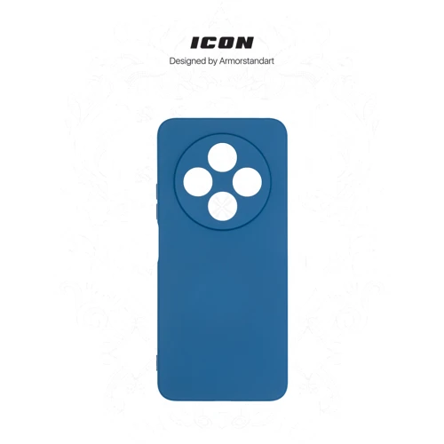 Чехол для телефонов ArmorStandart ICON Case Camera cover Dark Blue for Xiaomi Redmi 14C 4G / Poco C75 (ARM79364): Пленка в комплекте нет