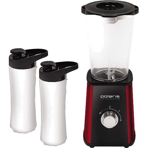 Блендер Polaris PTB 0210 A Fitness: Мощность, Вт 500
