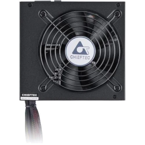 Блок питания Chieftec CTG-550C: Модульные (съемные) кабеля есть