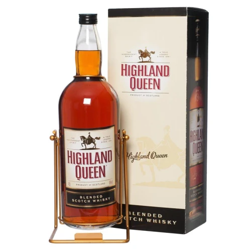 Виски Highland Queen (4,5 л) (BW13166)