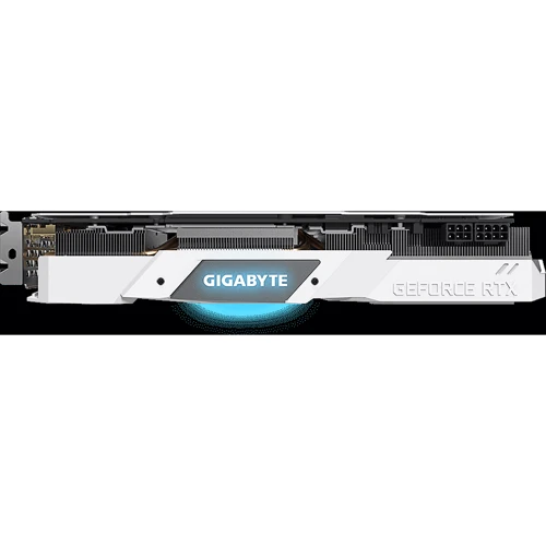 Видеокарта Gigabyte GeForce RTX 2070 SUPER GAMING OC WHITE 8GB (GV-N207SGAMINGOC WHITE-8GC): Форм-фактор Стандартная