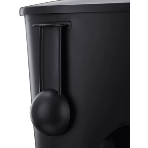 Кофеварка Russell Hobbs 26160-56 Matte Black: Объем резервуара для воды, л 1.25