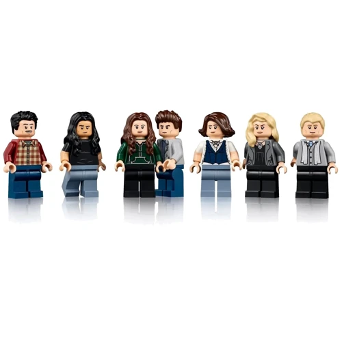 Конструктор LEGO Ideas Сутінки Дім Калленів (21354) фото 7