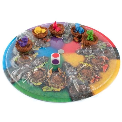 Настольная игра Piatnik Привет, Дино! (715099): Вид логические