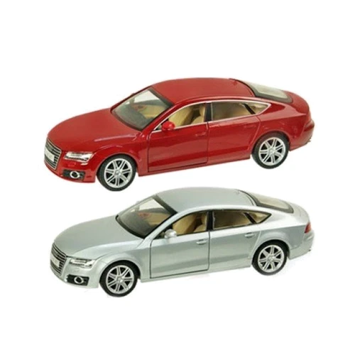 Машинка металл 68248A АВТОПРОМ, 1:24 Audi A7, 2 цвета: Производитель АВТОПРОМ