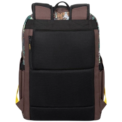 Сумка для ноутбука RivaCase 15.6" Erebus 30L Jungle (5461): Форм-фактор 15.6"