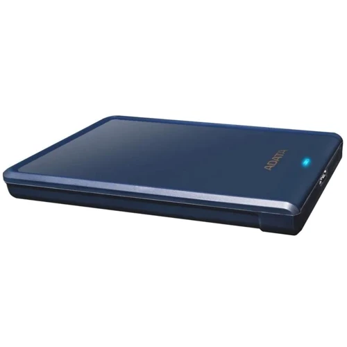 Внешний жесткий диск Adata HV620S 1TB (AHV620S-1TU31-CBL): Объем памяти 1 ТБ