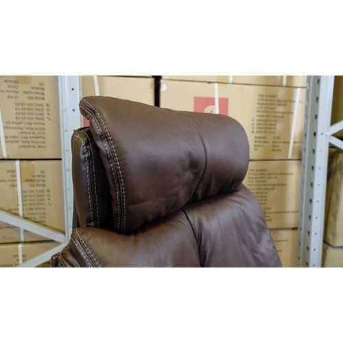 Крісло АКЛАС Арізона Soft CH MB LC-K (00018444): Регулювання Жесткость качания, Высота сиденья