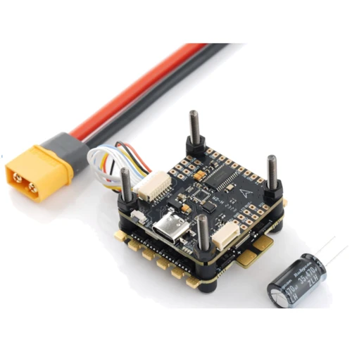 Полетный стек Hobbyporter F722+65A (HP0010.9963)
