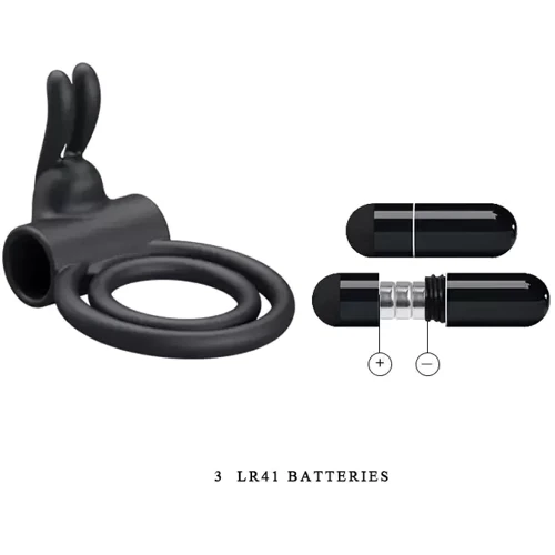 Кольцо эрекционое серии Pretty - Osmond, BI-210169