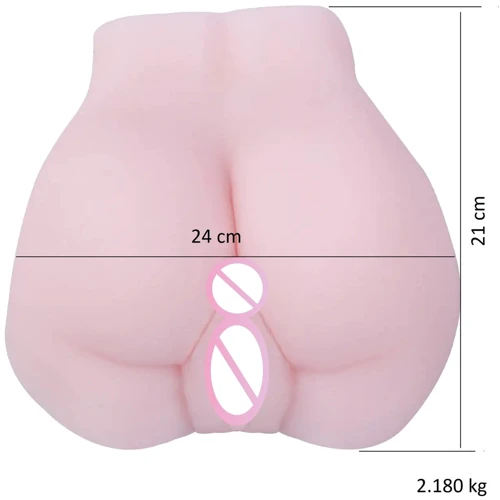 Мастурбатор вагина и анус BOSS of TOYS Really Sexy 01 (BS2600172)